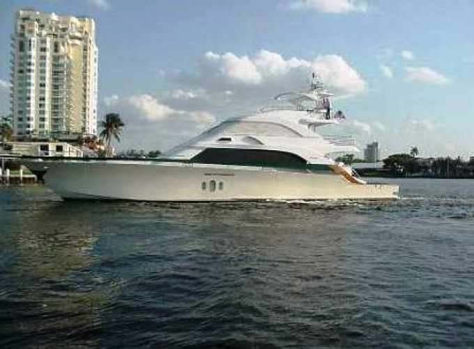 Broward Odyssey Motor Yacht Broward Odyssey Motor Yacht